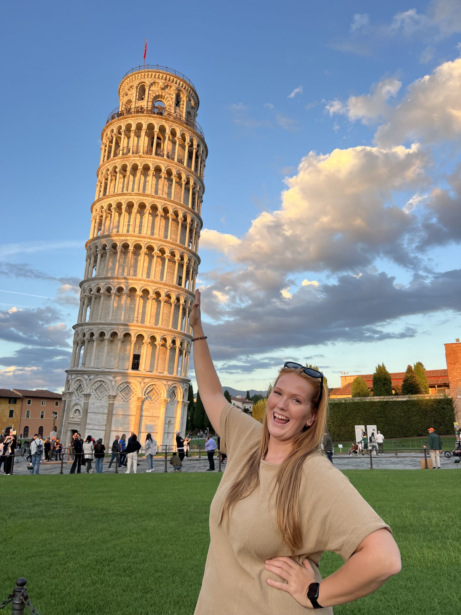 Pisa torn
