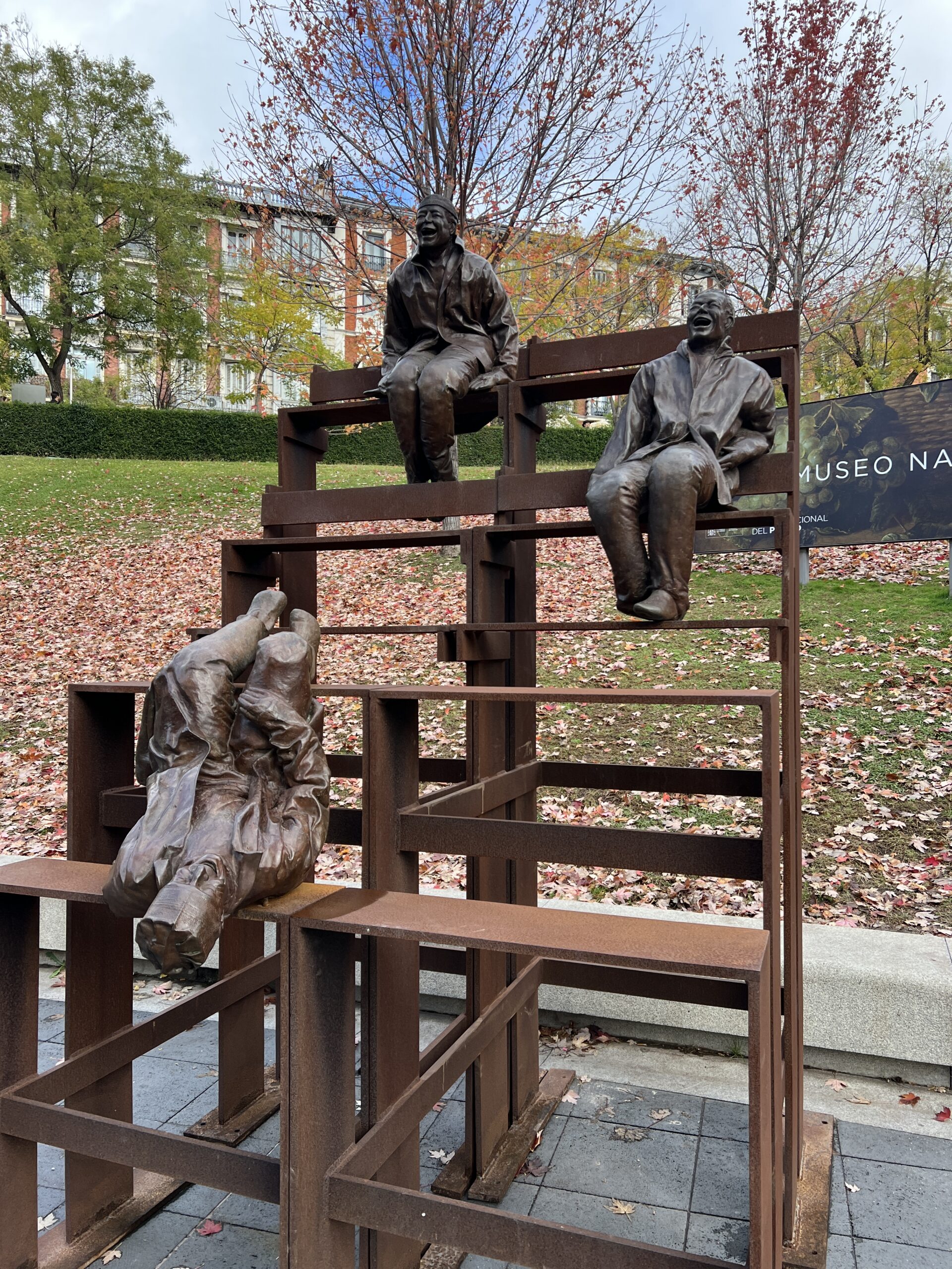 Prado muuseum Madridis