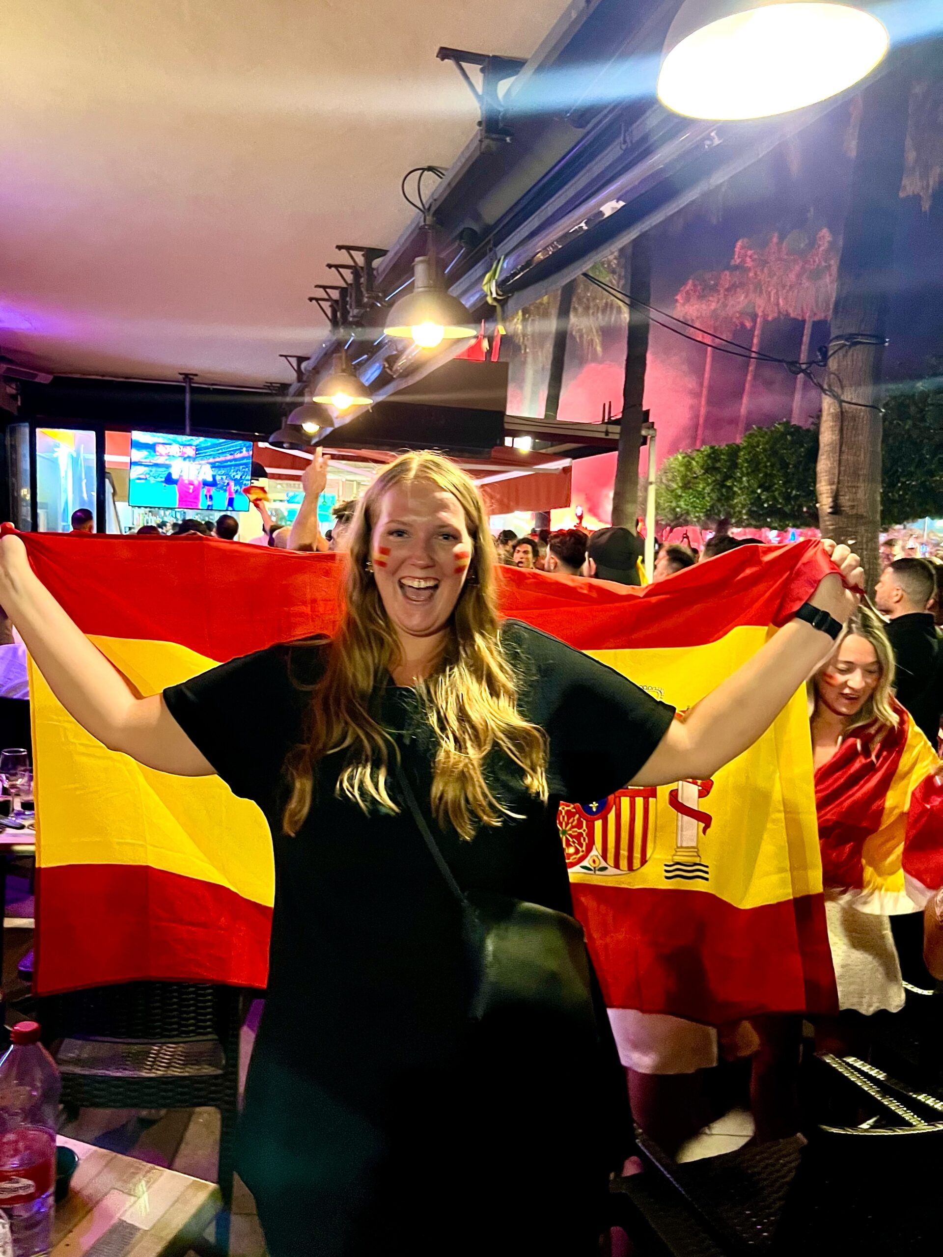 Hispaania on jalgpalli maailmameister🇪🇸⚽️💪🏻